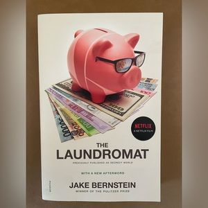 The Laundromat book
